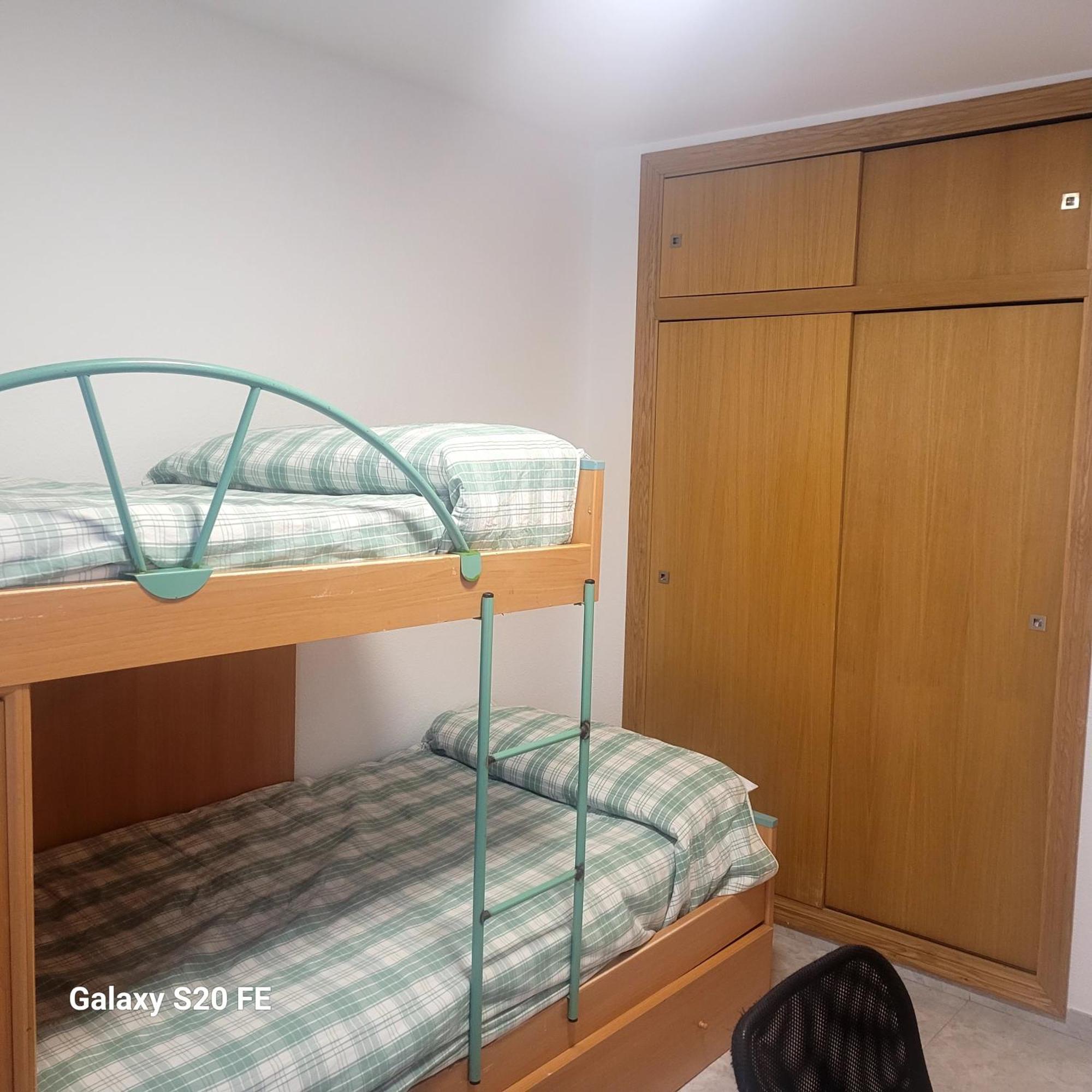 Apartamento Playa Sur Casa Kiko Peñíscola 외부 사진