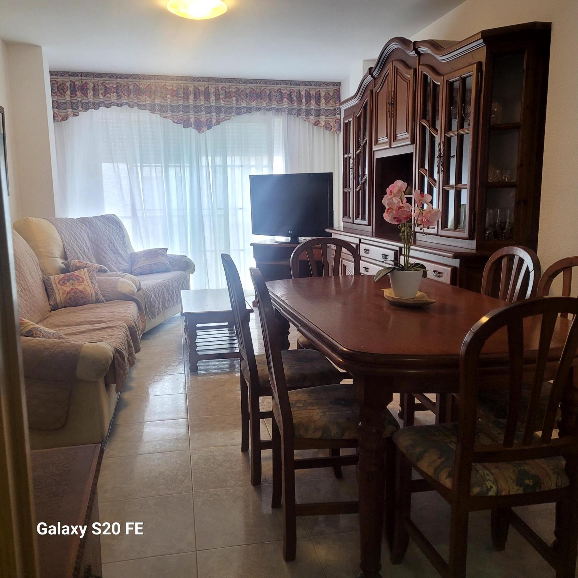 Apartamento Playa Sur Casa Kiko Peñíscola 외부 사진